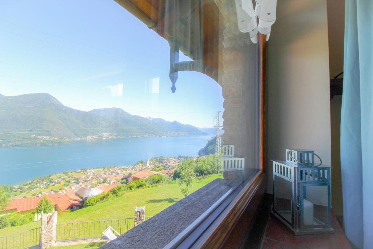 Residenza Castellum Lägenhet Stazzona Exteriör bild