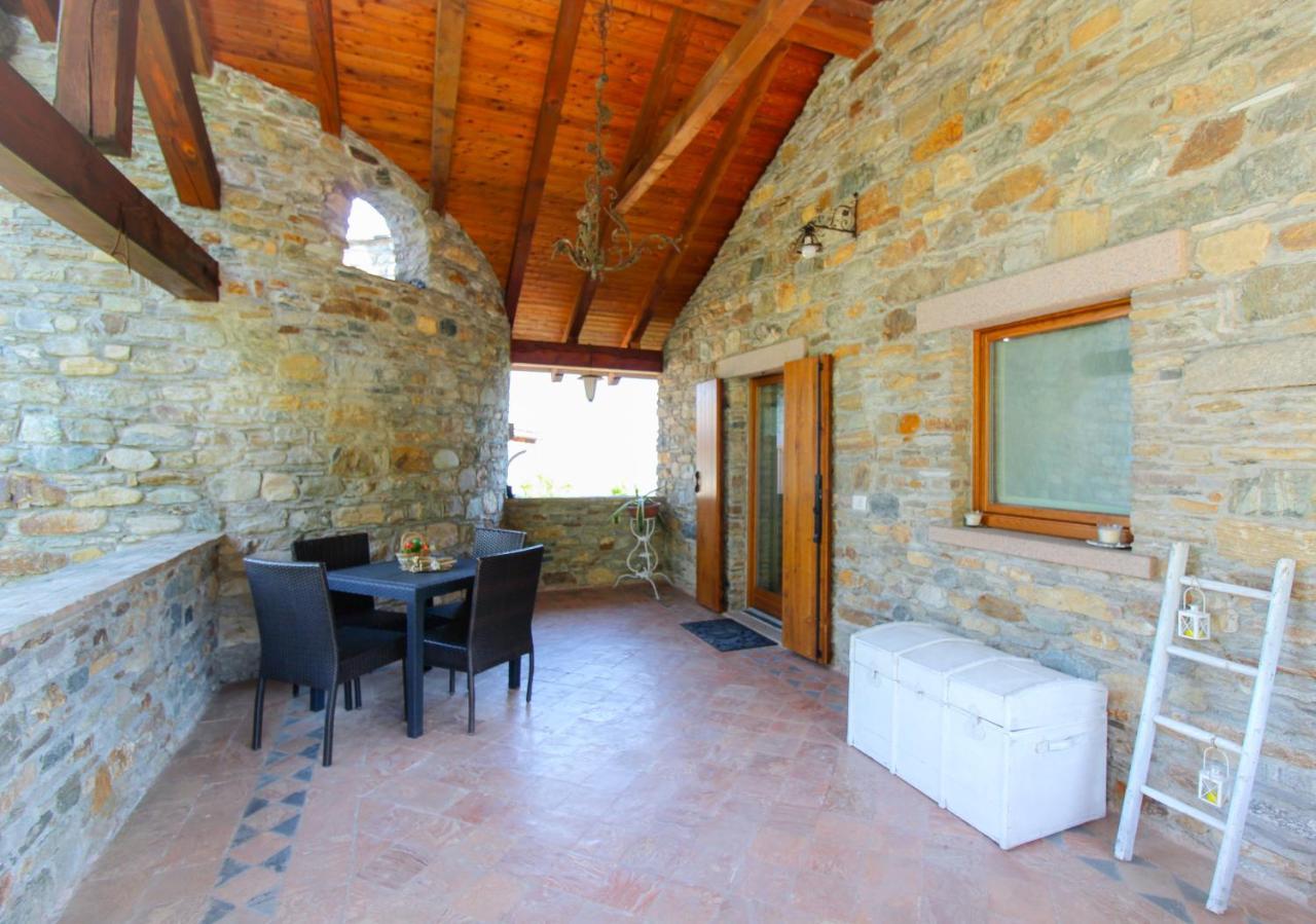 Residenza Castellum Lägenhet Stazzona Exteriör bild