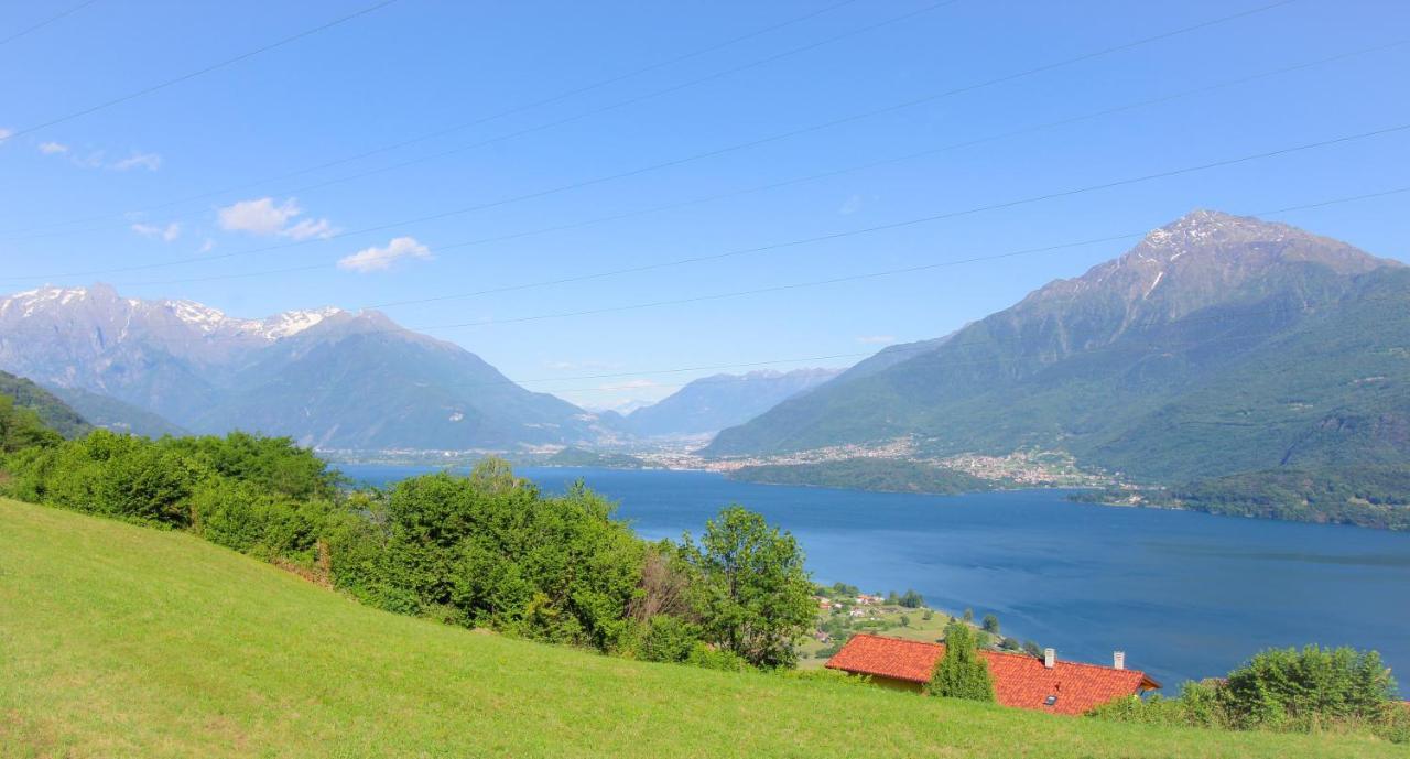 Residenza Castellum Lägenhet Stazzona Exteriör bild