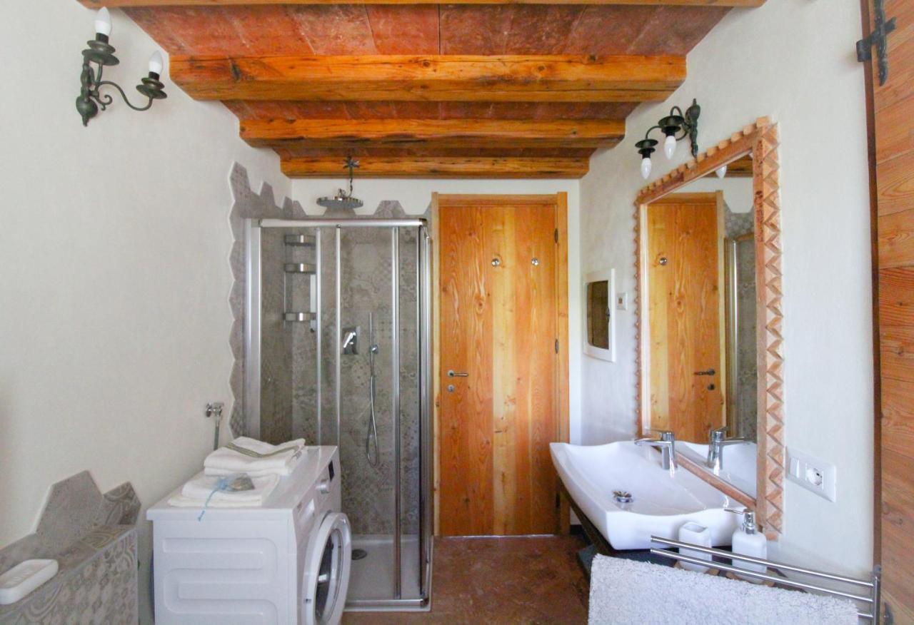 Residenza Castellum Lägenhet Stazzona Exteriör bild