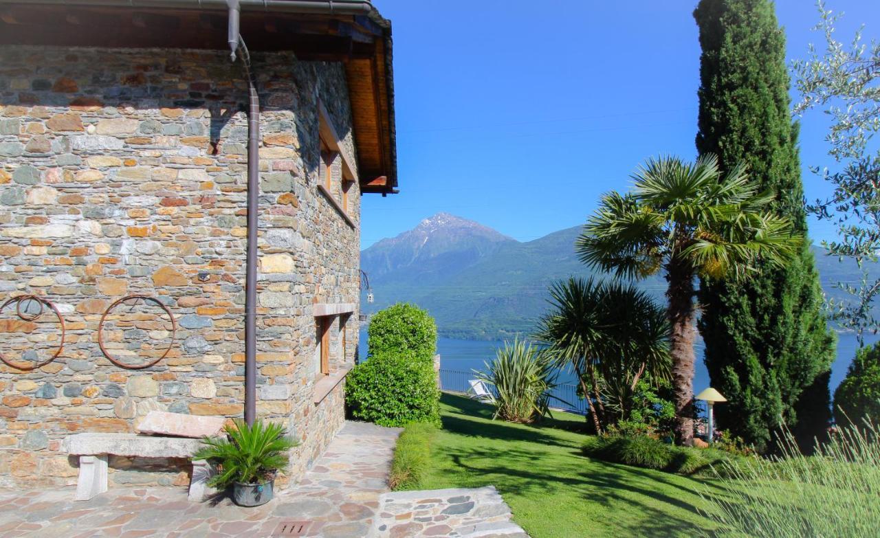 Residenza Castellum Lägenhet Stazzona Exteriör bild
