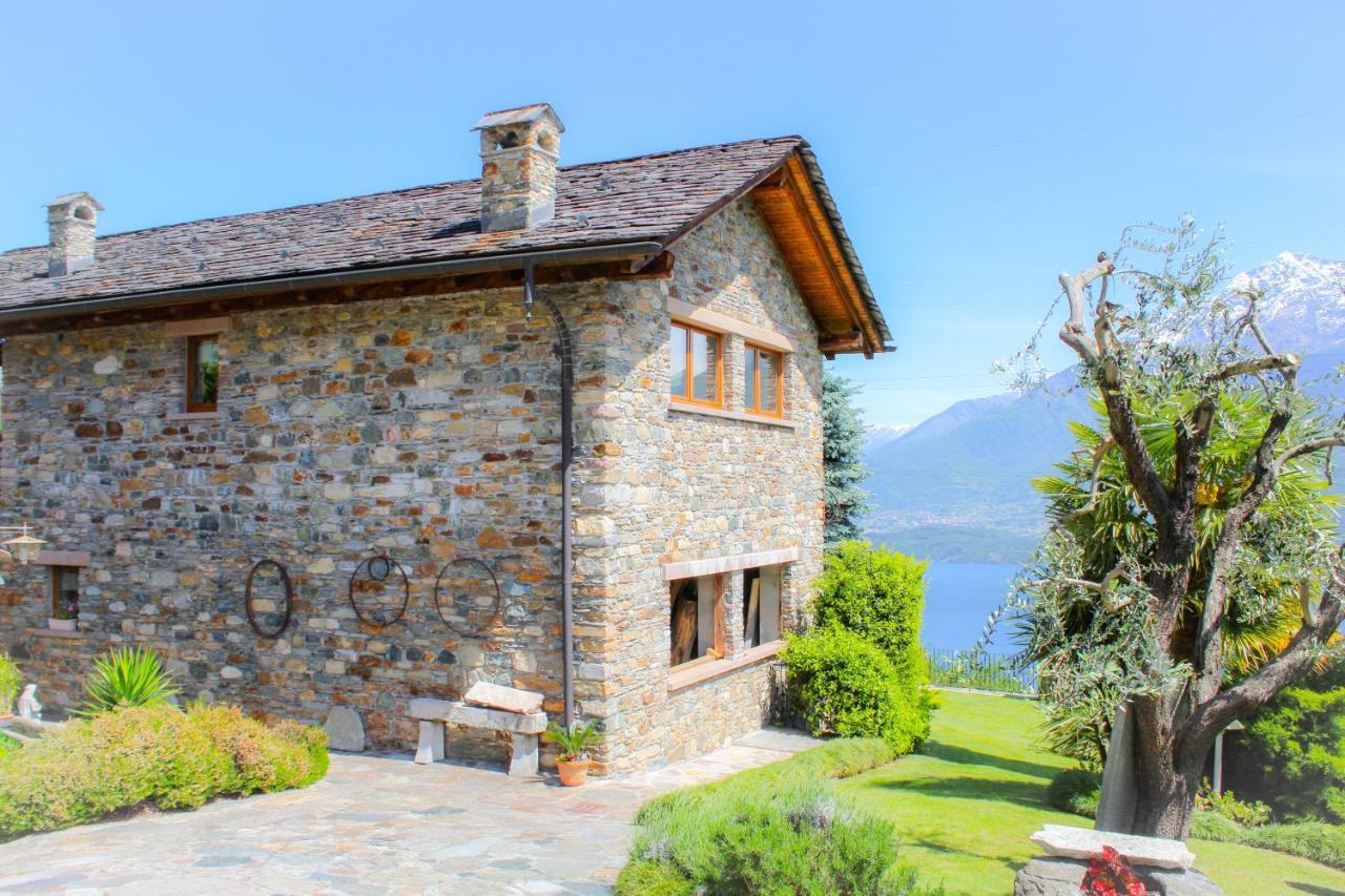 Residenza Castellum Lägenhet Stazzona Exteriör bild